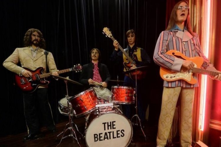 Efsane grup Beatles'ın perukları satışa &ccedil;ıkıyor