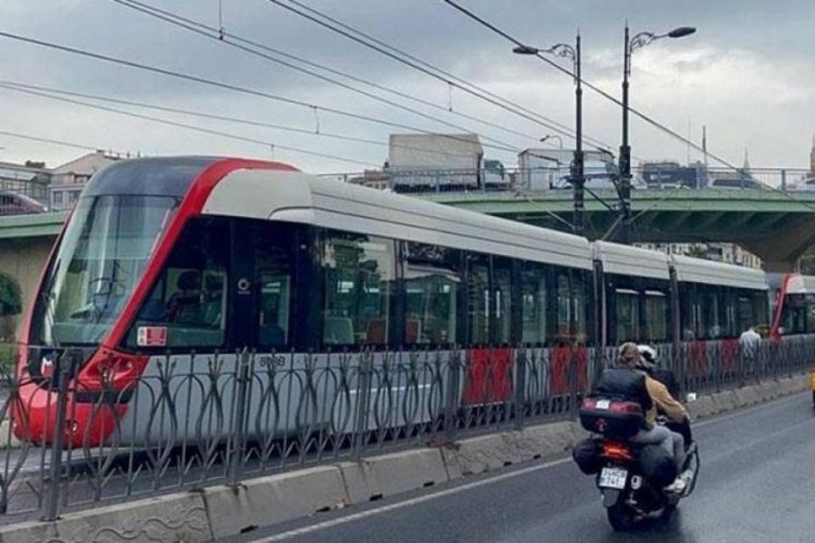 Soğanlı-Bağcılar tramvay seferleri normale d&ouml;nd&uuml;