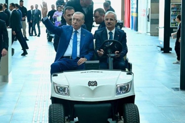 Bakan Uraloğlu'ndan &Ccedil;ukurova Havalimanı'na ilişkin a&ccedil;ıklama