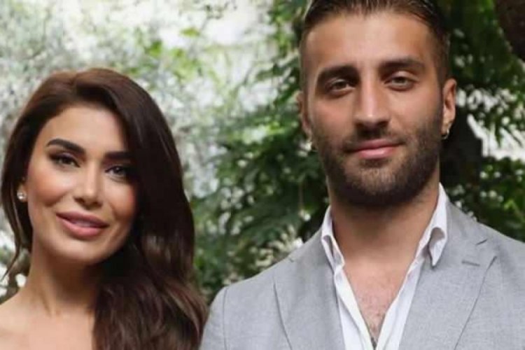 Ebru Şancı'ya yapılan yaş yorumuna kocası Alpaslan &Ouml;zt&uuml;rk dayanamadı