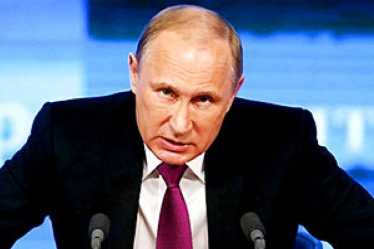 Putin'den Ukrayna'ya g&ouml;zdağı: Karşılık verilecek!