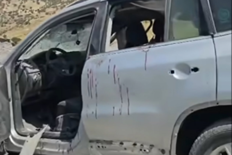 Şırnak Silopi'de patlama! 1 &ouml;l&uuml;, 2'si ağır 8 yaralı