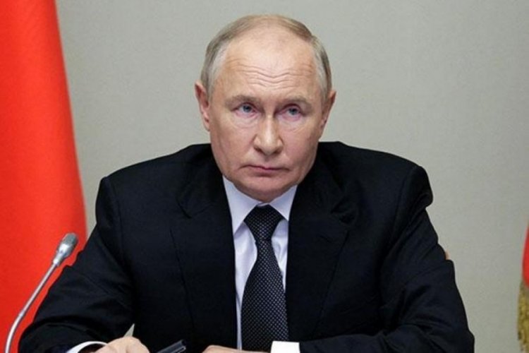Putin'den Krusk g&ouml;r&uuml;şmesi!