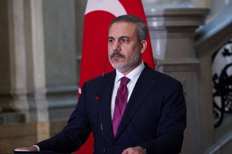 Bakan Fidan, Blinken ile g&ouml;r&uuml;şt&uuml;