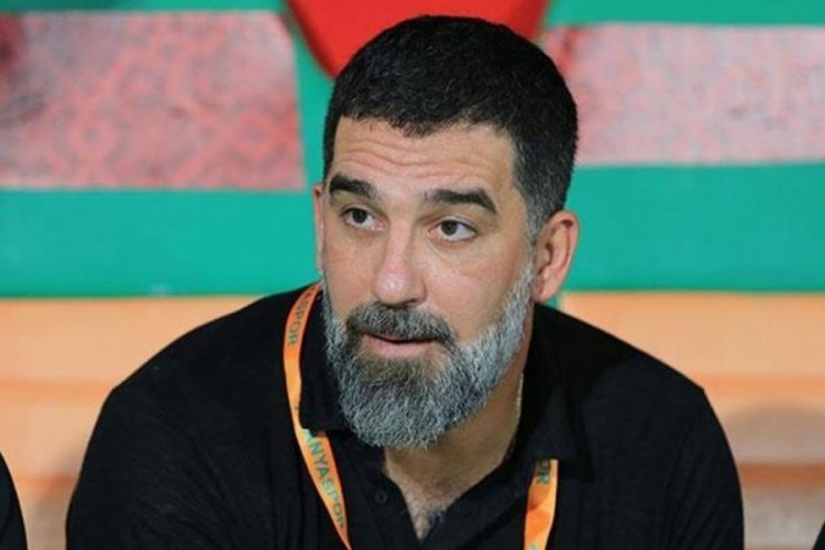 Arda Turan: Hakaret etmedim, ihra&ccedil; edildim