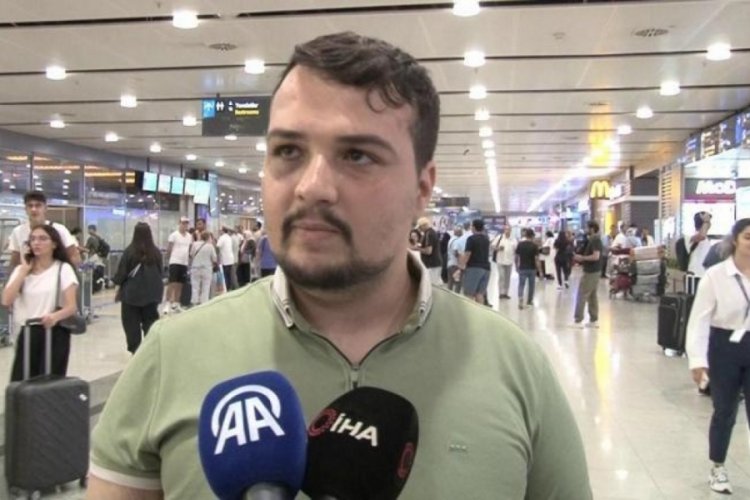 Fidye i&ccedil;in ka&ccedil;ırılan T&uuml;rk yaşadığı dehşeti anlattı: Dağları aştık, 4 euro &ouml;dedik