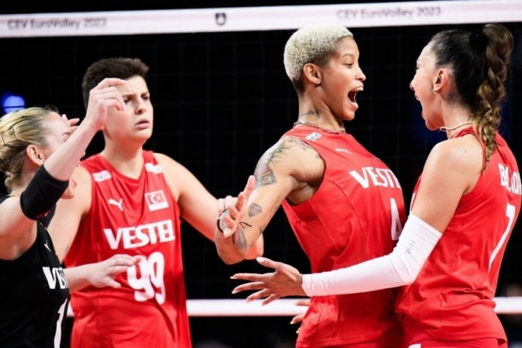 Paris Olimpiyatları'nın en skorer oyucusu a&ccedil;ıklandı!