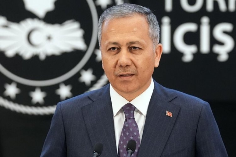 Bakan Yerlikaya duyurdu! Ter&ouml;rist Hacer Tekin &ouml;ld&uuml;r&uuml;ld&uuml;
