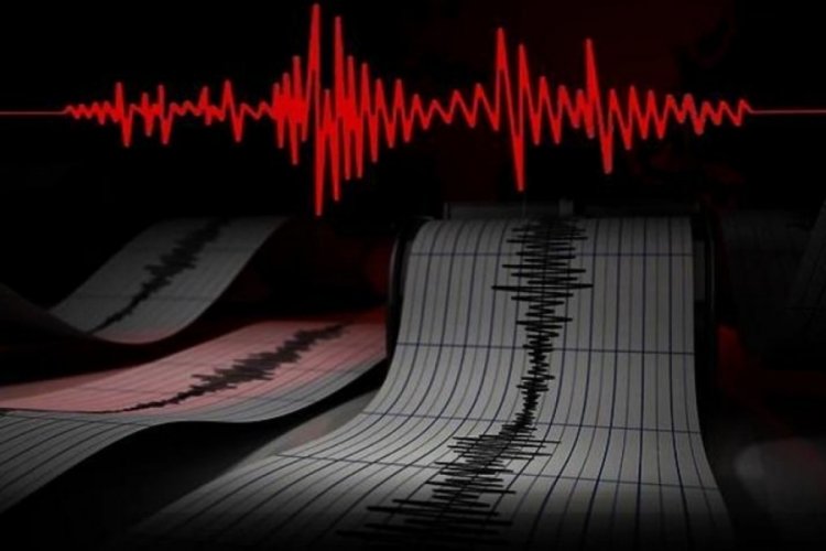 Suriye'de 3.9 b&uuml;y&uuml;kl&uuml;ğ&uuml;nde deprem! Hatay'da da hissedildi
