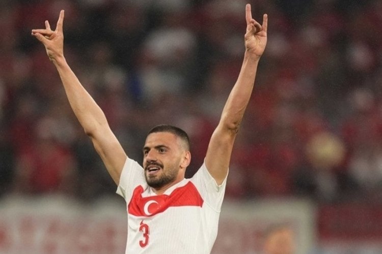 İzmir'e Merih Demiral'in heykeli dikilecek