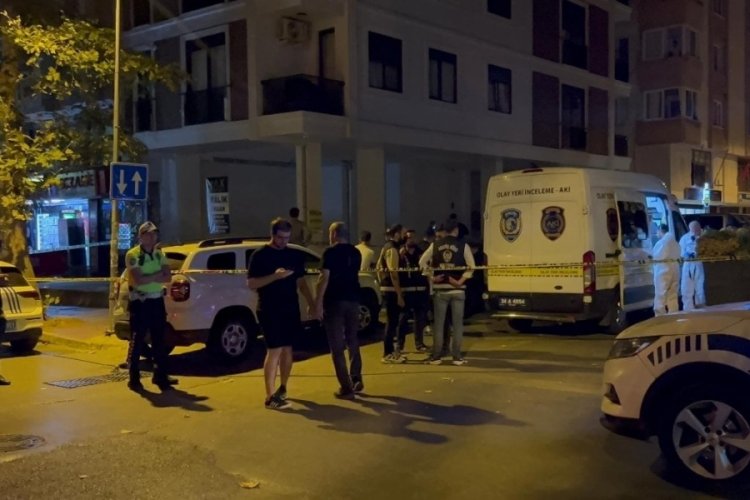 İstanbul Maltepe'de inşaatta ceset bulundu
