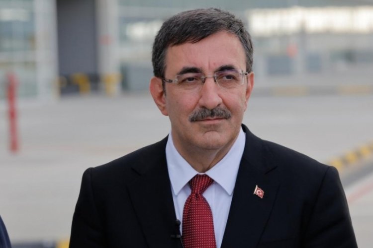 Cumhurbaşkanı Yardımcısı Yılmaz'dan işsizlik oranı a&ccedil;ıklaması