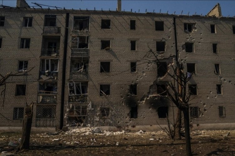 Rusya: 19 yerleşim birimini ele ge&ccedil;irdik