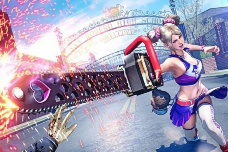 Lollipop Chainsaw RePOP sistem gereksinimleri açıklandı