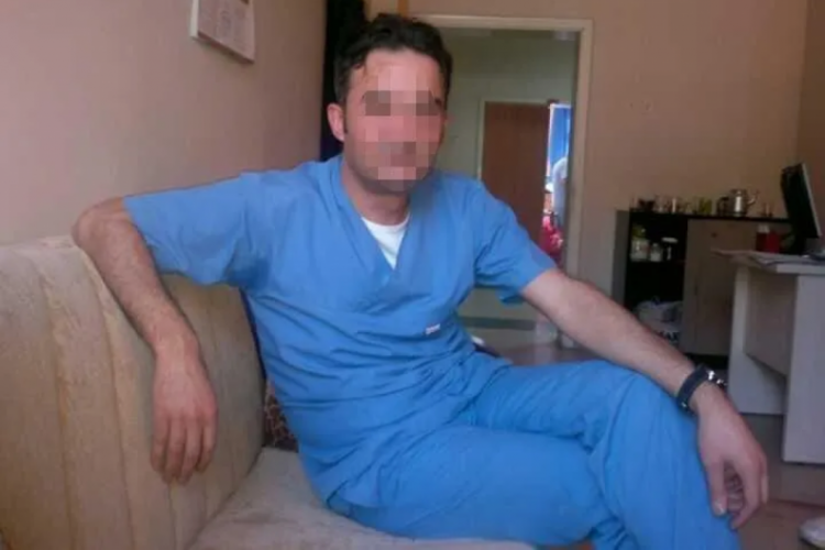 Ka&ccedil;ak s&uuml;nnet hayat karartı! &Ccedil;ocuğun kangren olan cinsel organı kesildi: Babana s&ouml;ylersen keserim
