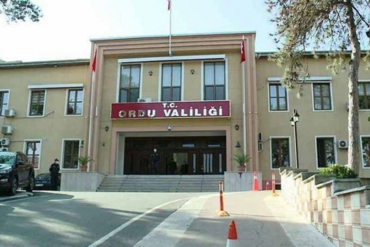 Ordu Valiliği, yaklaşık 40 stajyere '&uuml;cret talep etmiyorum' yazısı imzalattı!