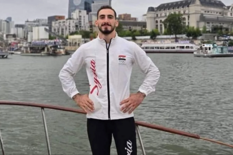 Suriye'den Olimpiyatlara gitti: Almanya'ya iltica başvurusu yaptı!