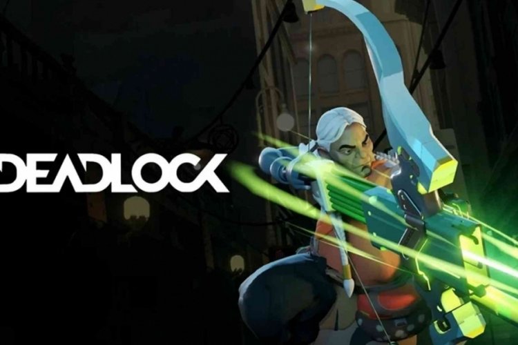 Valve'ın yeni nişancı oyunu Deadlock!