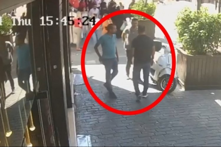 Cezaevinden ka&ccedil;an şahıs Bursa'da yakalandı!