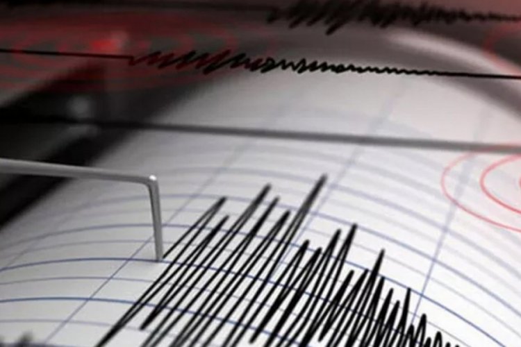 Sivas'ta deprem!