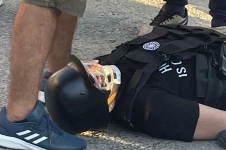 Eskişehir'de Nazi amblemli saldırgan olayına ilişkin yayın yasağı