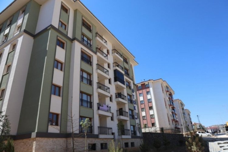 Kahramanmaraş'ta depremzedeler konutlarına kavuşuyor