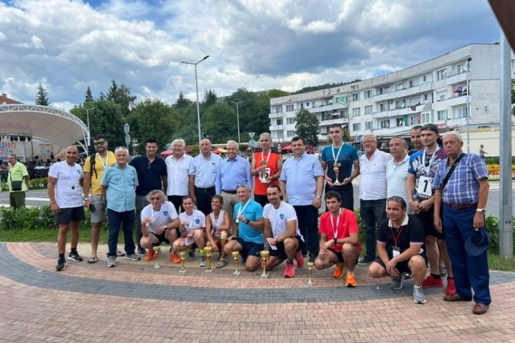 CHP Bursa'dan Bulgaristan'a ziyaret
