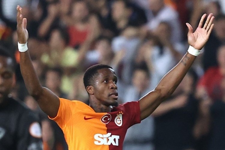 Galatasaray'da Zaha'nın yeri &ccedil;abuk doldu!