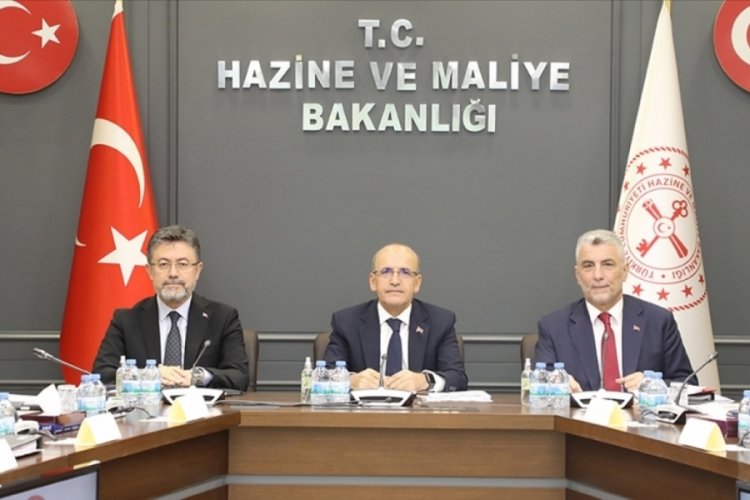 Gıda ve Tarımsal &Uuml;r&uuml;n Piyasaları İzleme ve Değerlendirme Komitesi toplandı