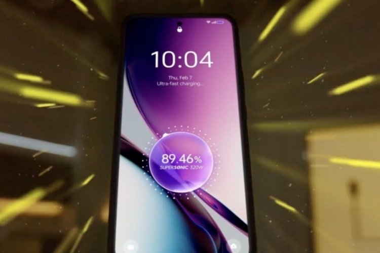 Realme telefonları, 4 dakikada yüzde 100 şarj edecek! 