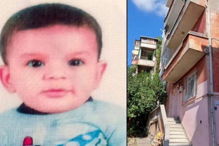 7 yaşındaki &ccedil;ocuk balkodan d&uuml;şt&uuml;! Hayatını kaybetti