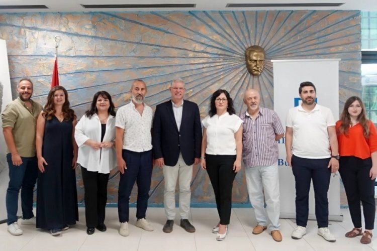 Mudanya Belediyesi ile TMMOB Mimarlar Odası arasında işbirliği protokol&uuml; imzalandı