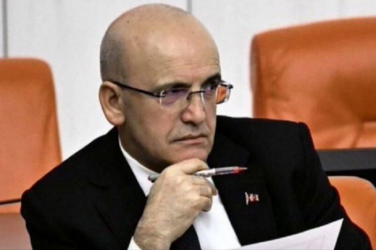 Mehmet Şimşek'ten işsizlik a&ccedil;ıklaması!