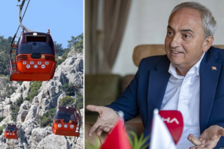Teleferik kazası sonrası cezaevine giren belediye başkanından şaşırtan a&ccedil;ıklamalar