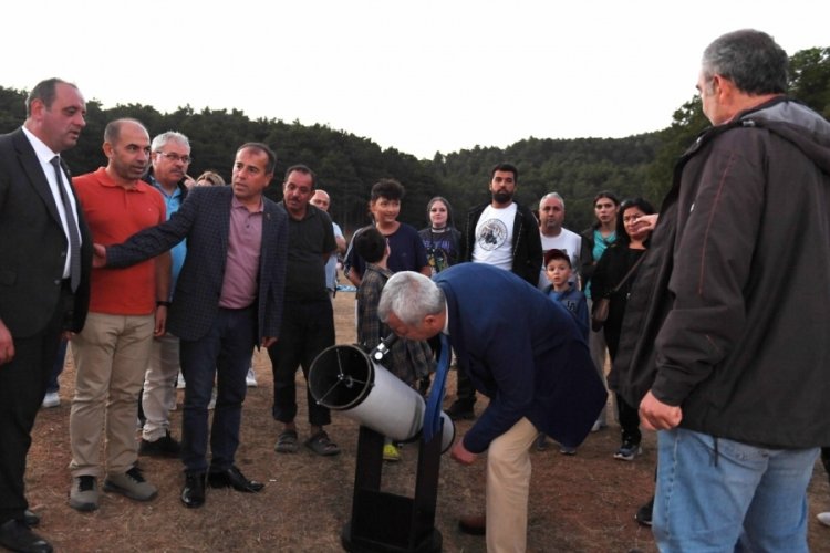 Osmangazi Belediyesi k&ouml;ylerde bilim etkinliklerine devam ediyor