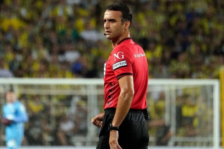 UEFA'dan Atilla Karaoğlan'a g&ouml;rev