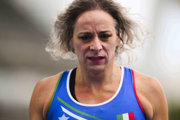 Cinsiyet değiştiren Valentina Petrillo, Paralimpik Oyunları'nda İtalya'yı temsil edecek