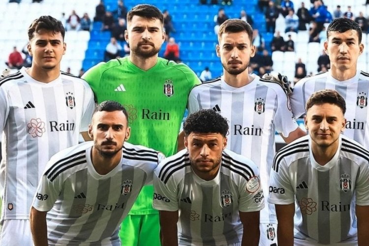 Beşiktaş gen&ccedil; oyuncunun s&ouml;zleşmesi yenilendi