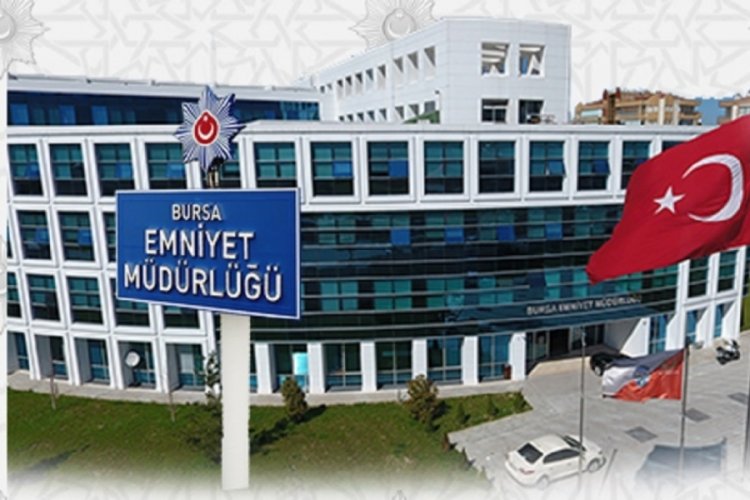 Bursa Emniyeti "Narko Rehber" eğitimlerine devam ediyor