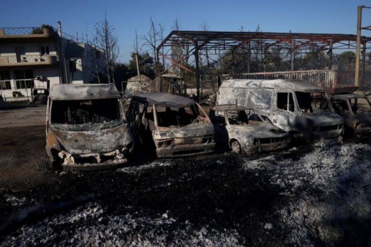 Yunanistan T&uuml;rkiye'ye teşekk&uuml;r etti