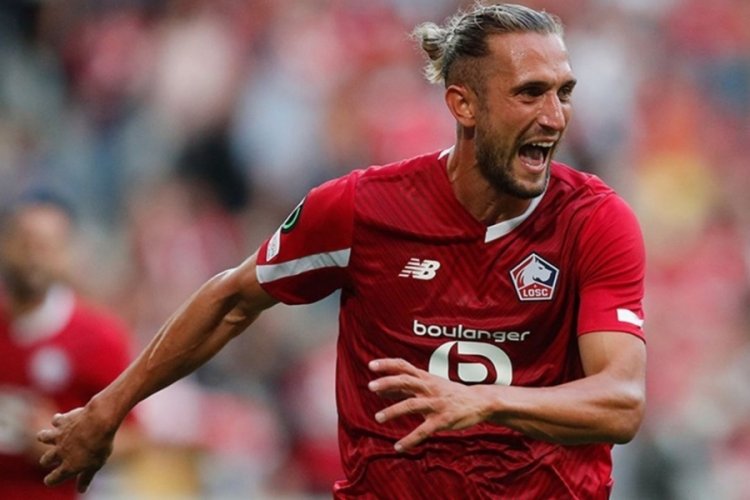 Yusuf Yazıcı'dan Galatasaray'a şartlı evet!