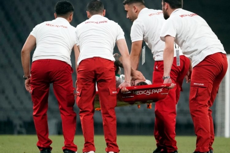 Amedspor'un yeni transferi sakatlandı: Sahalardan 1 ay uzak kalacak