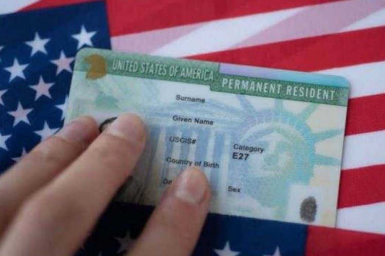 Green Card başvuruları başladı mı? Green Card başvuru ücreti var mı? Green Card başvuru şartları...