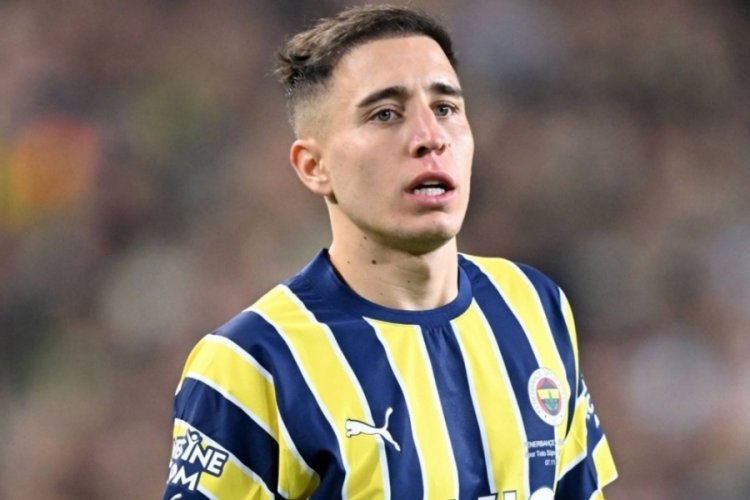 Emre Mor'un yeni adresi belli oluyor