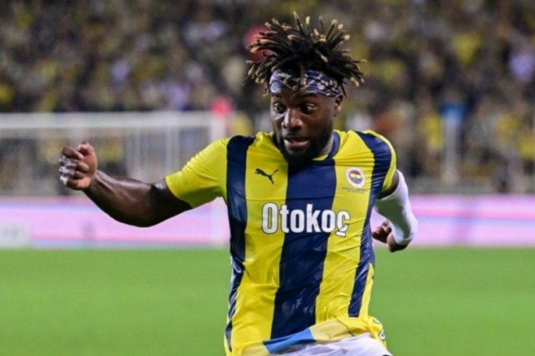 Saint-Maximin: Fenerbah&ccedil;e gibisini g&ouml;rmedim