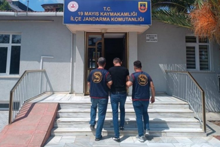 14 yıl 7 ay hapis cezası bulunan şahıs yakalandı