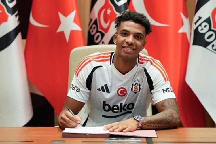Beşiktaş, Cher Ndour'u resmen a&ccedil;ıkladı