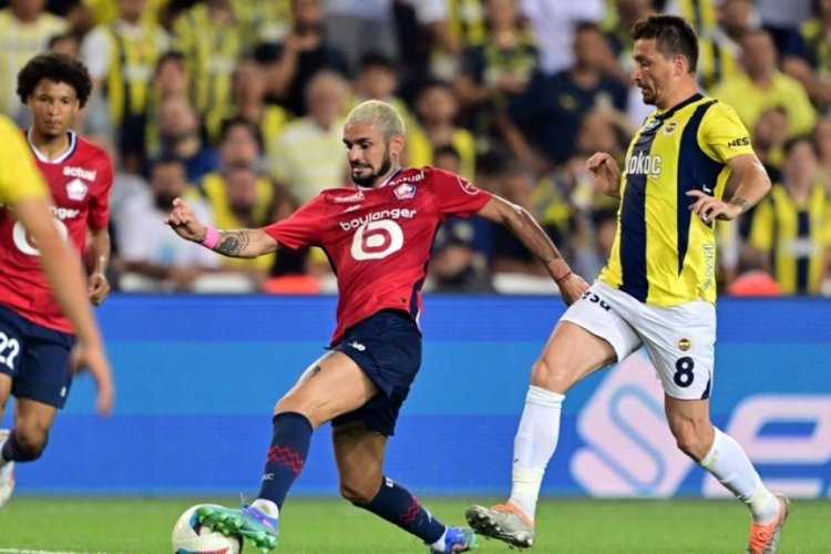 Fenerbah&ccedil;e Şampiyonlar Ligi'ne veda etti