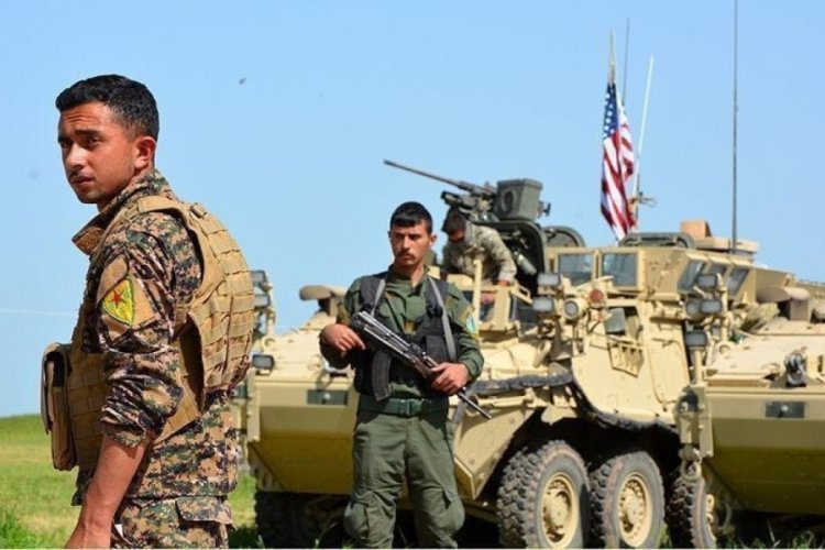 ABD'li emekli albay: Suriye'de PKK'yı T&uuml;rkiye'ye saldırması i&ccedil;in hazırlıyoruz