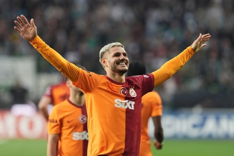Mauro Icardi'den, Fenerbah&ccedil;e ma&ccedil;ı sonrası dikkat &ccedil;eken paylaşım